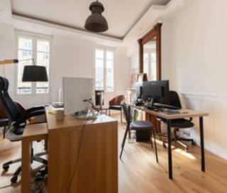 Bureau privé 85 m² 15 postes Coworking Rue de Prony Paris 75017 - photo 7